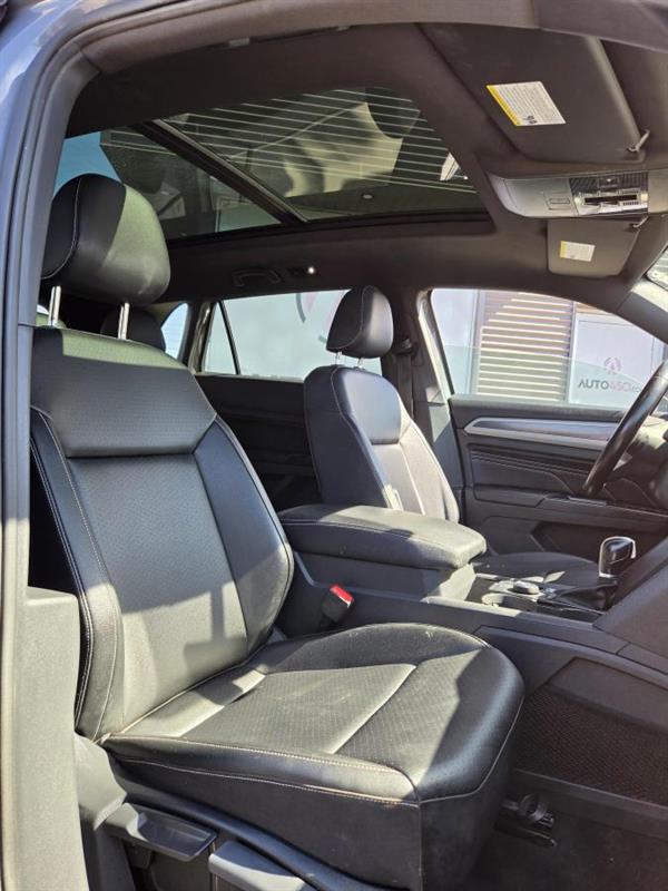 volkswagen Atlas Cross Sport 2020 - 11