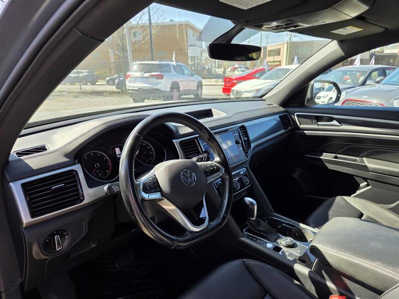volkswagen Atlas Cross Sport 2020 - 15
