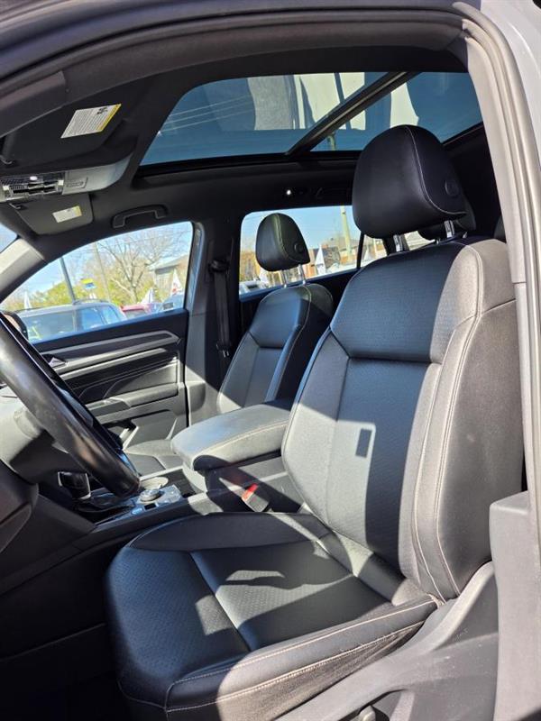 volkswagen Atlas Cross Sport 2020 - 16