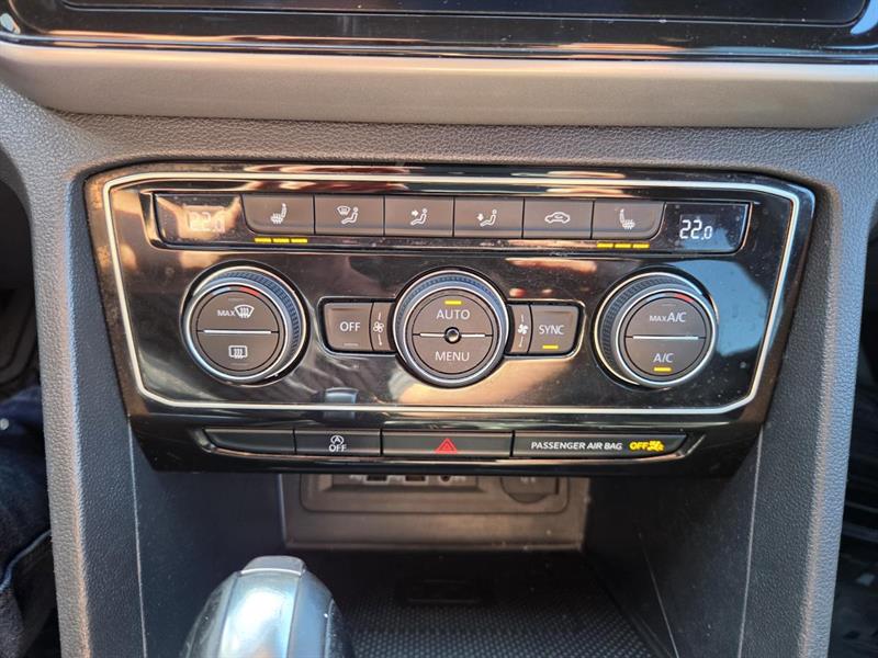 volkswagen Atlas Cross Sport 2020 - 21
