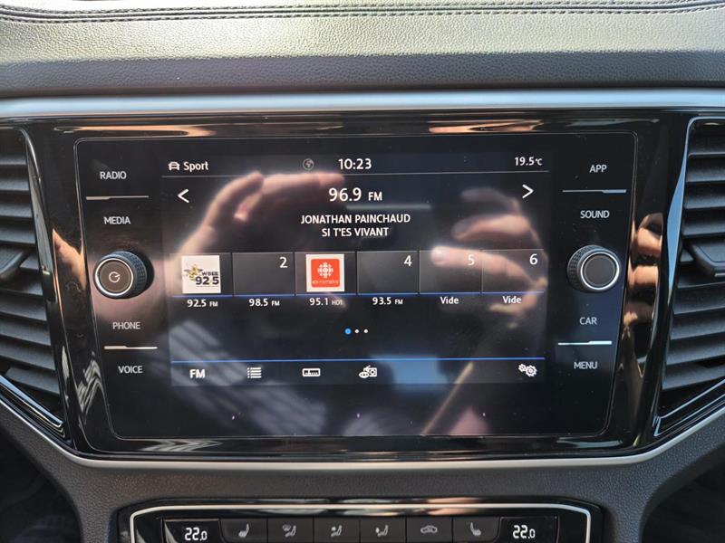 volkswagen Atlas Cross Sport 2020 - 22