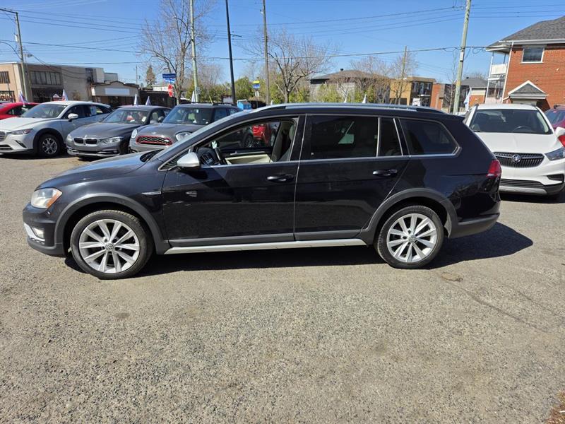 volkswagen Golf Alltrack 2017 - 4