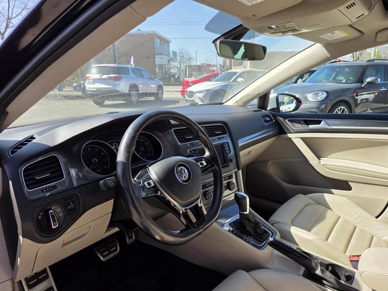 volkswagen Golf Alltrack 2017 - 15