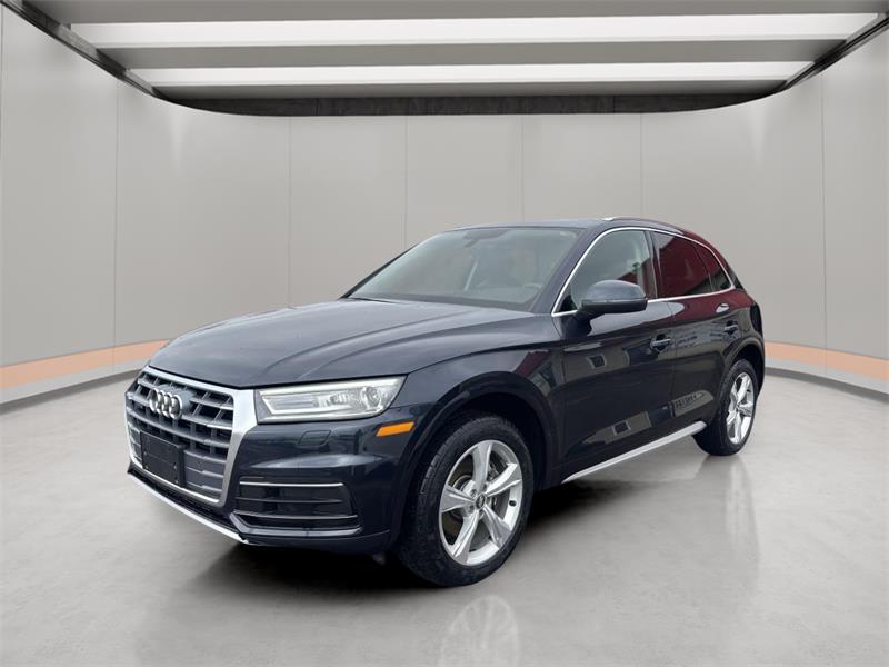 audi Q5 2019
