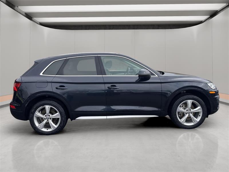 audi Q5 2019 - 3