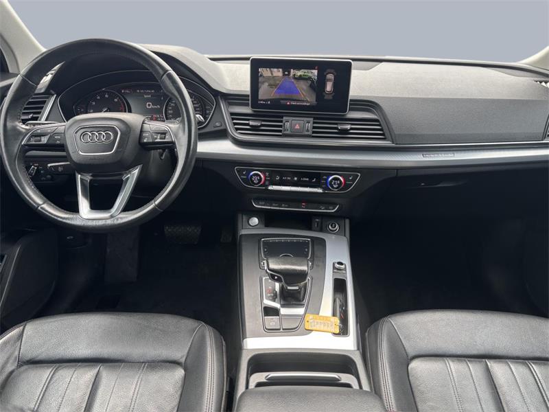 audi Q5 2019 - 12