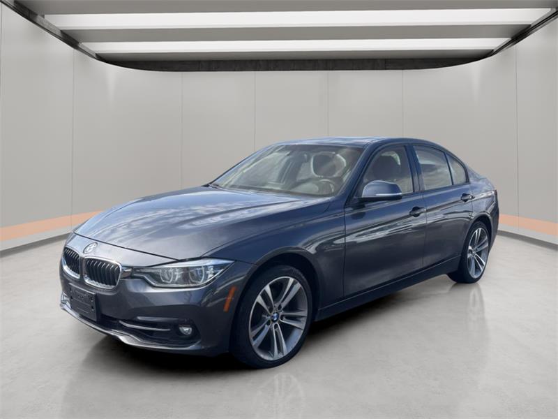 bmw Série 3 2018