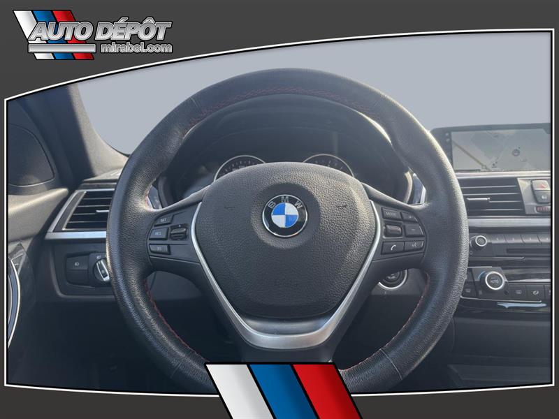 bmw Série 3 2018 - 16
