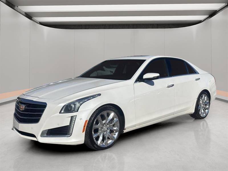 cadillac CTS 2015