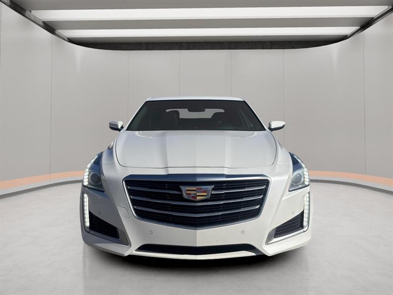 cadillac CTS 2015 - 2