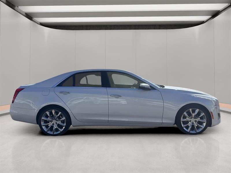 cadillac CTS 2015 - 3