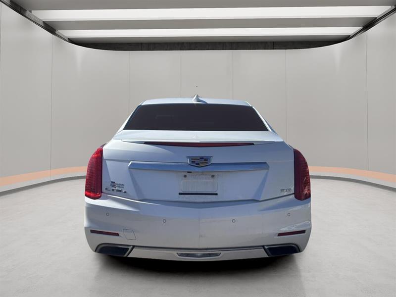cadillac CTS 2015 - 4