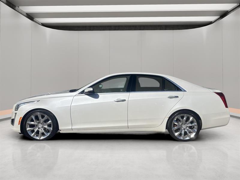 cadillac CTS 2015 - 5
