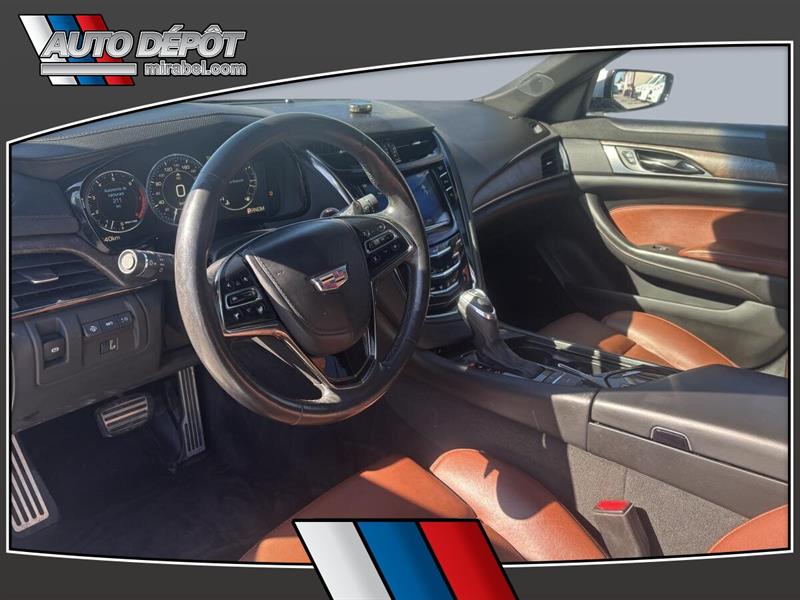 cadillac CTS 2015 - 6
