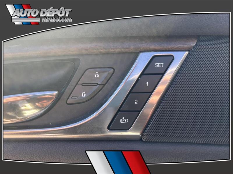 cadillac CTS 2015 - 7