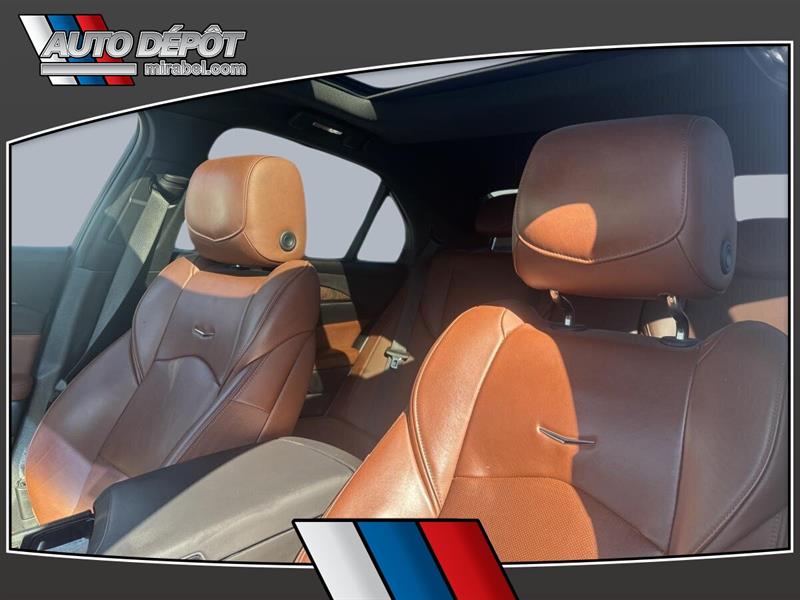 cadillac CTS 2015 - 11