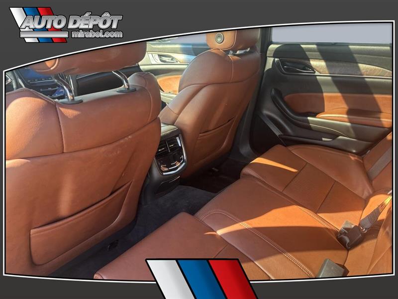 cadillac CTS 2015 - 12