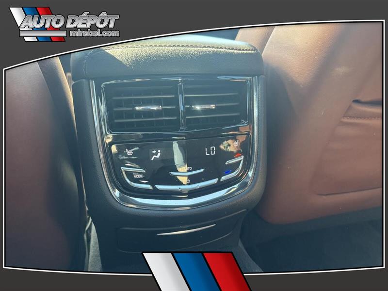 cadillac CTS 2015 - 13