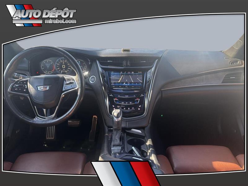 cadillac CTS 2015 - 14