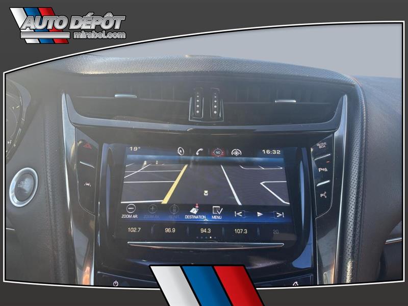 cadillac CTS 2015 - 15