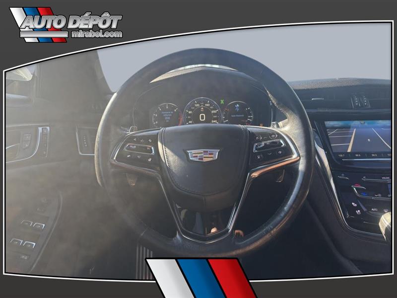 cadillac CTS 2015 - 18