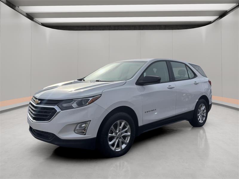 chevrolet Equinox 2018