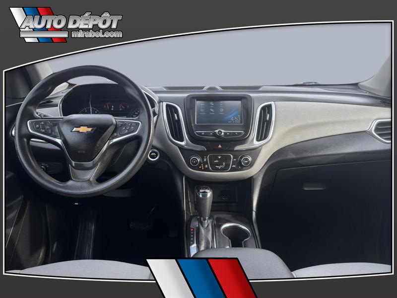 chevrolet Equinox 2018 - 10