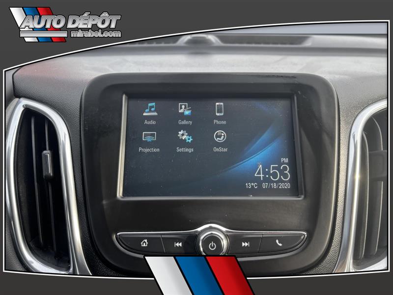 chevrolet Equinox 2018 - 11