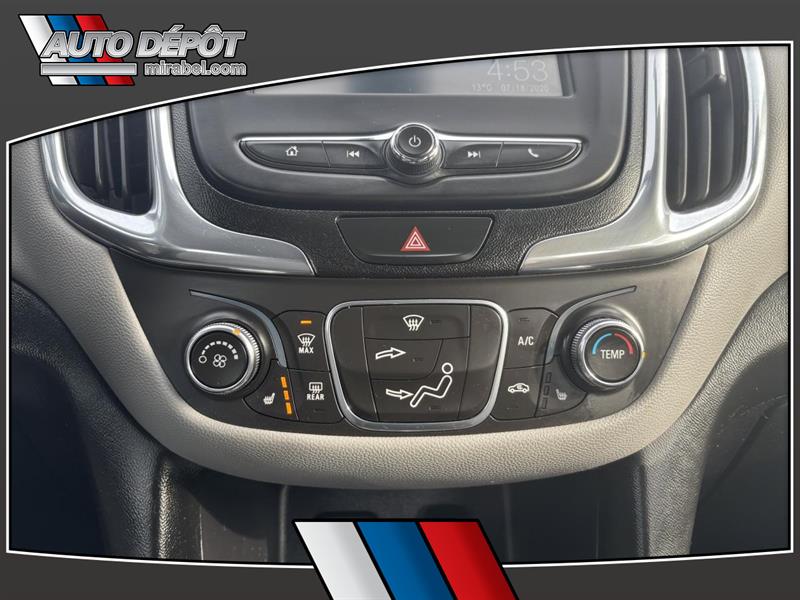 chevrolet Equinox 2018 - 12