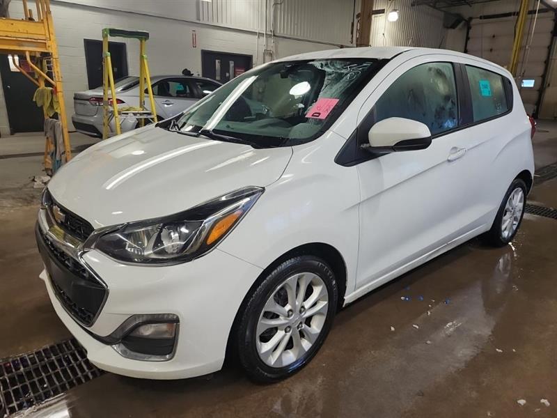 chevrolet Spark 2020