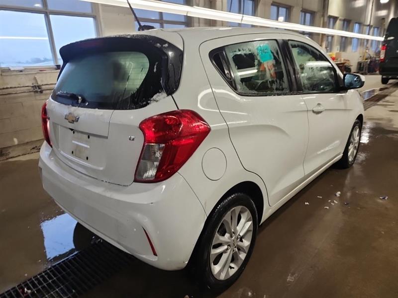 chevrolet Spark 2020 - 2