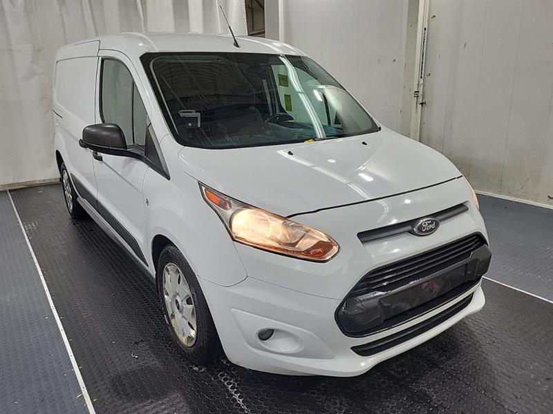 ford Transit Connect 2016
