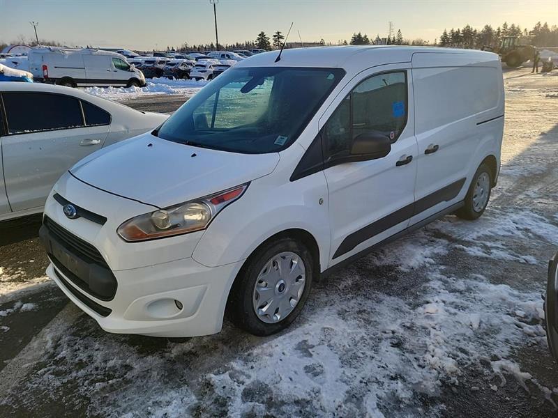 ford Transit Connect 2016