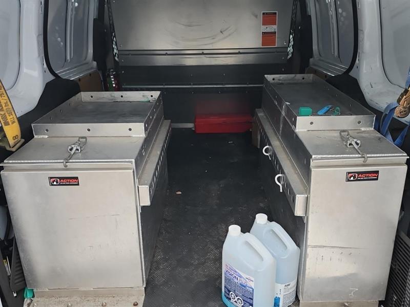 ford Transit Connect 2016 - 2