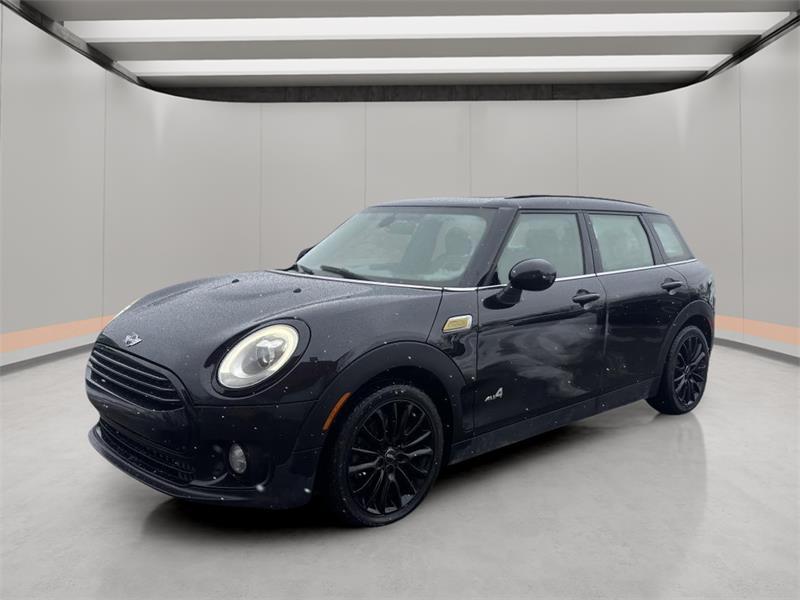 mini Clubman 2017