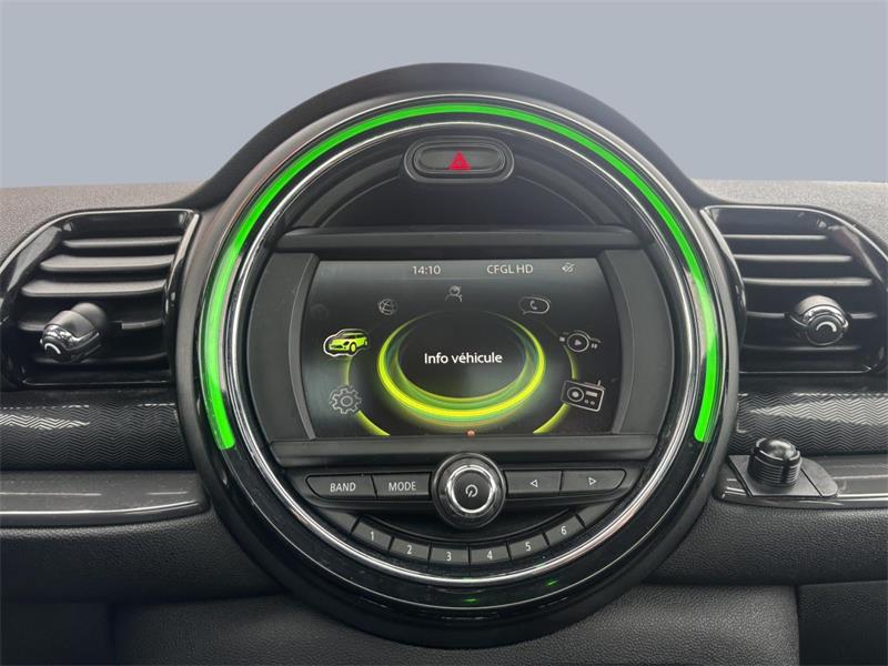 mini Clubman 2017 - 13