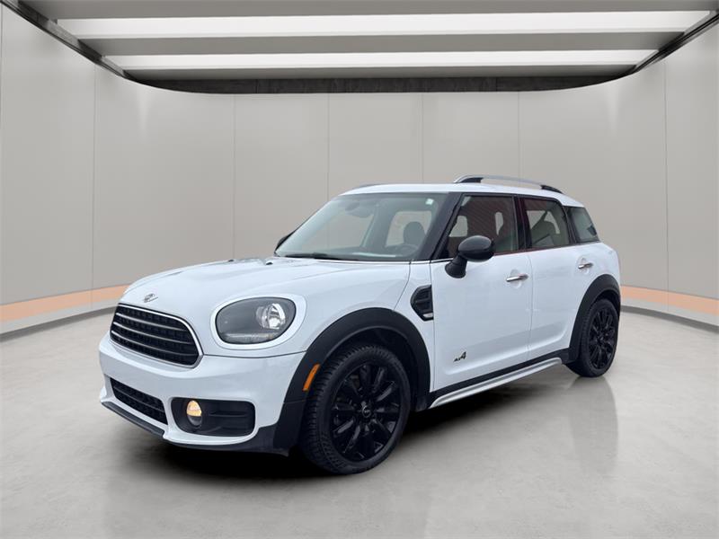 mini Countryman 2017