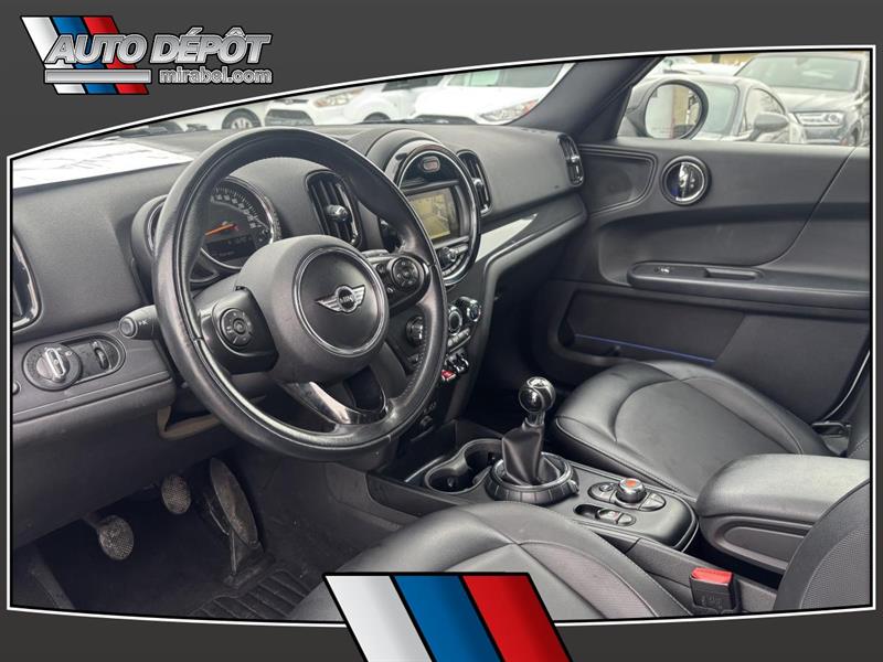 mini Countryman 2017 - 6