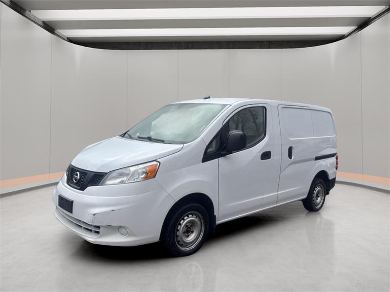 nissan NV200 2021