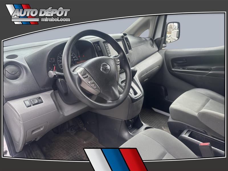 nissan NV200 2021 - 6