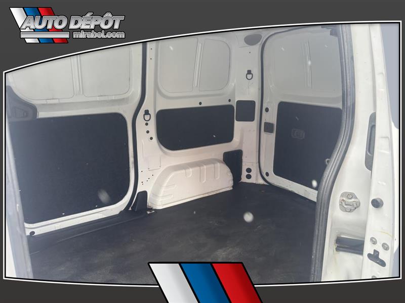 nissan NV200 2021 - 8