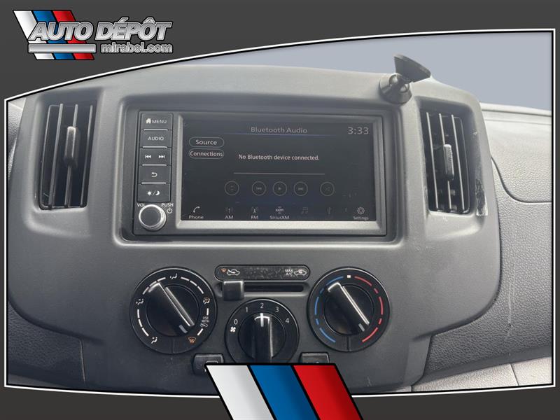 nissan NV200 2021 - 9