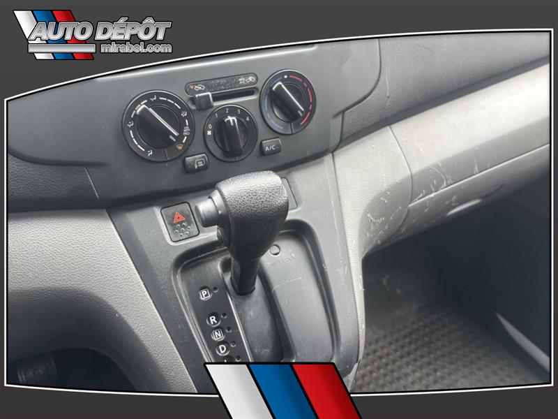 nissan NV200 2021 - 10