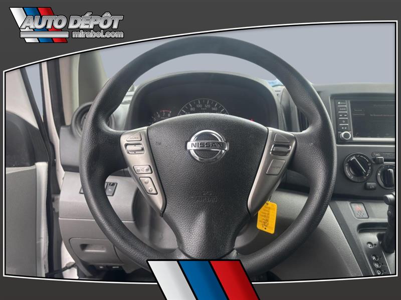 nissan NV200 2021 - 11