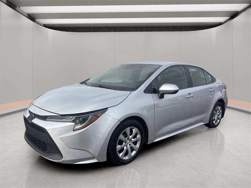 toyota Corolla 2020