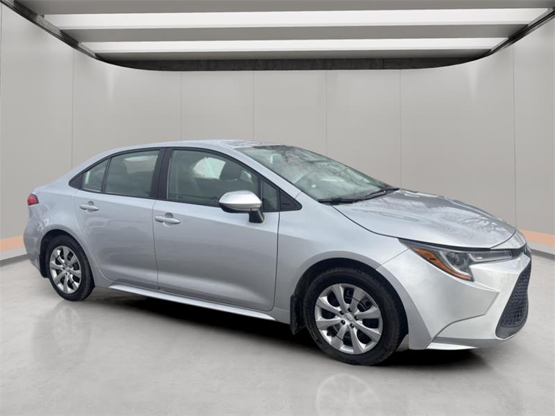 toyota Corolla 2020 - 3