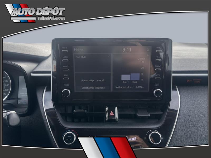 toyota Corolla 2020 - 9