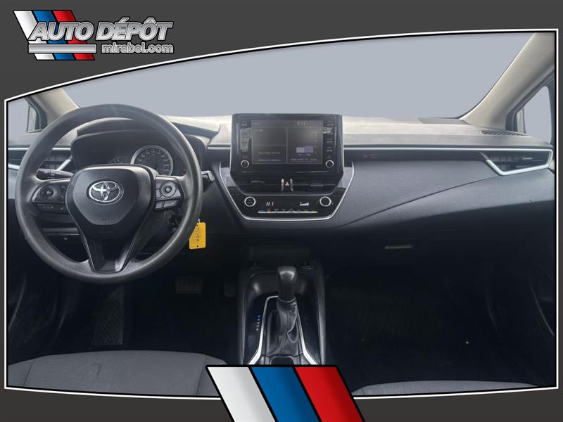 toyota Corolla 2020 - 13
