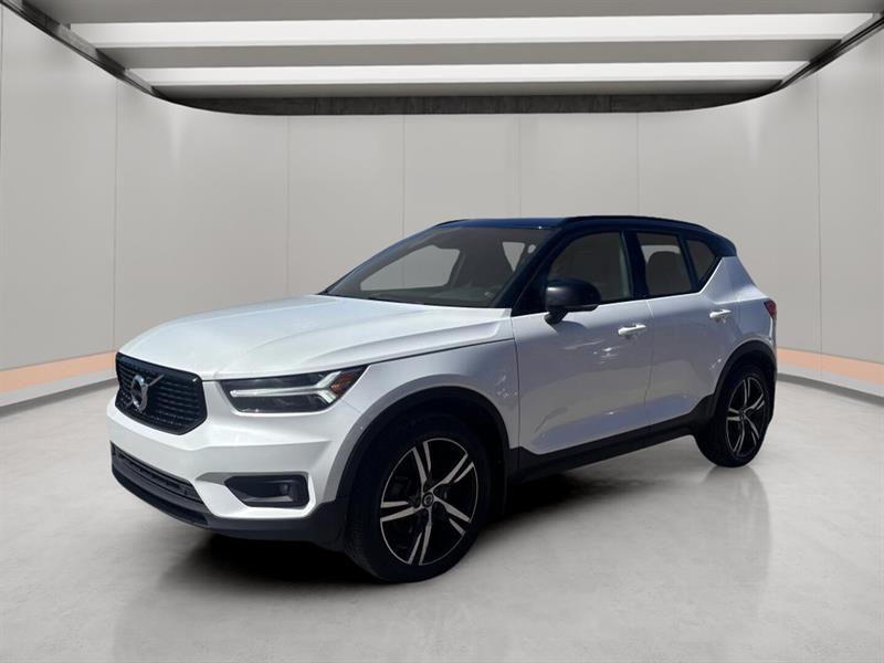 volvo XC40 2020