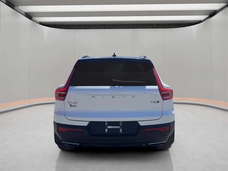 volvo XC40 2020 - 4